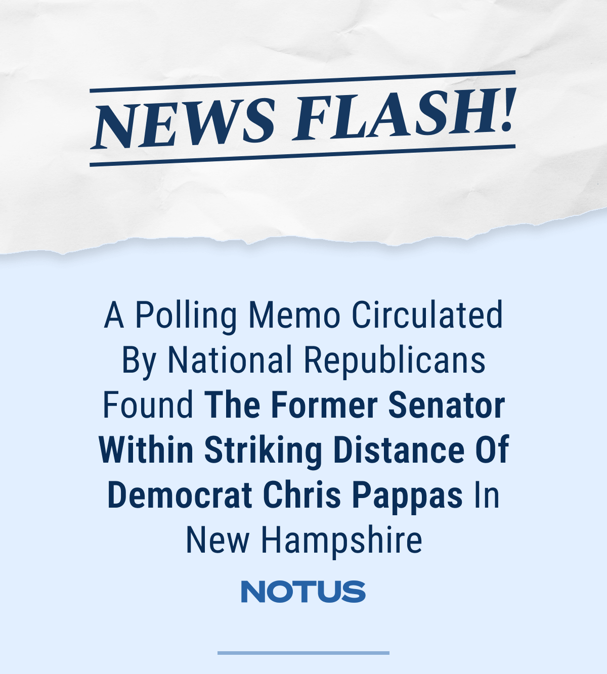 NOTUS Headline