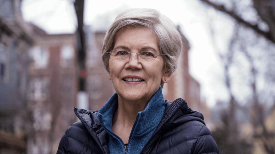 Elizabeth Warren
