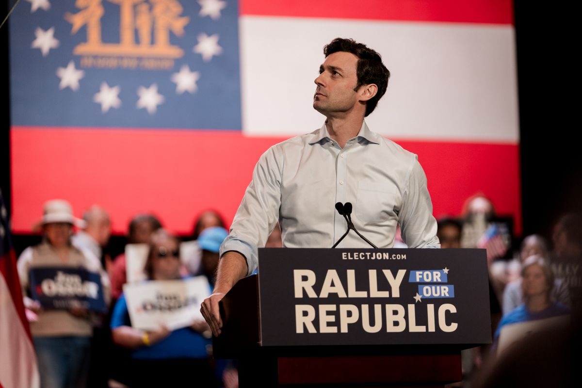 Jon Ossoff