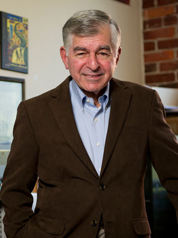 Michael Dukakis