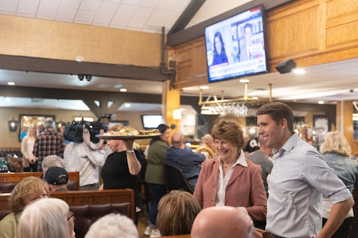 Chris and Senator Shaheen